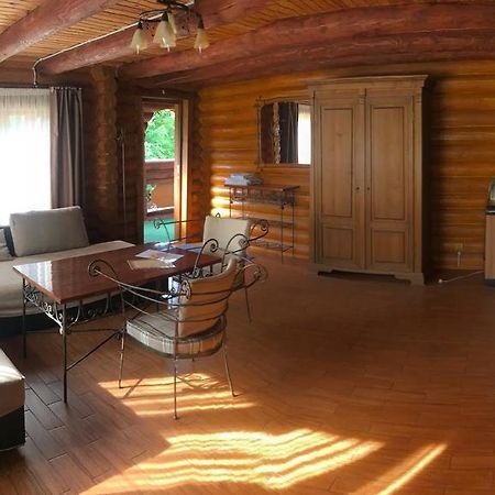 Lisova Kazka Hotel Zhdeniievo Ngoại thất bức ảnh