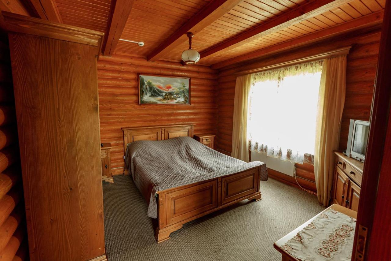 Lisova Kazka Hotel Zhdeniievo Ngoại thất bức ảnh
