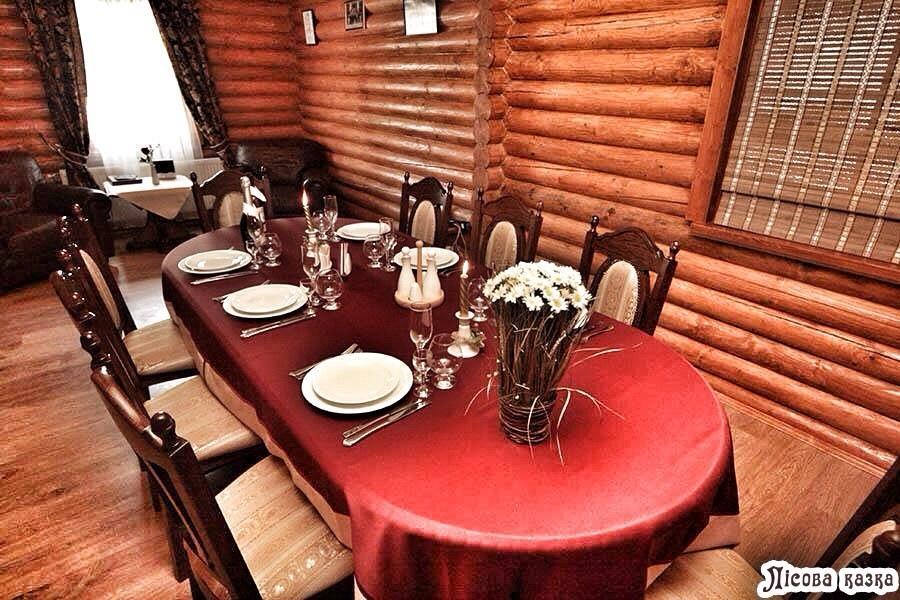 Lisova Kazka Hotel Zhdeniievo Ngoại thất bức ảnh
