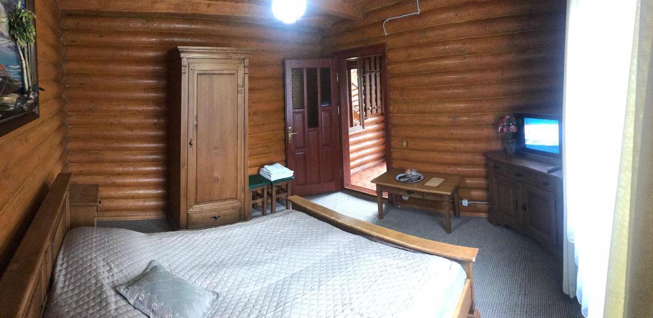 Lisova Kazka Hotel Zhdeniievo Ngoại thất bức ảnh