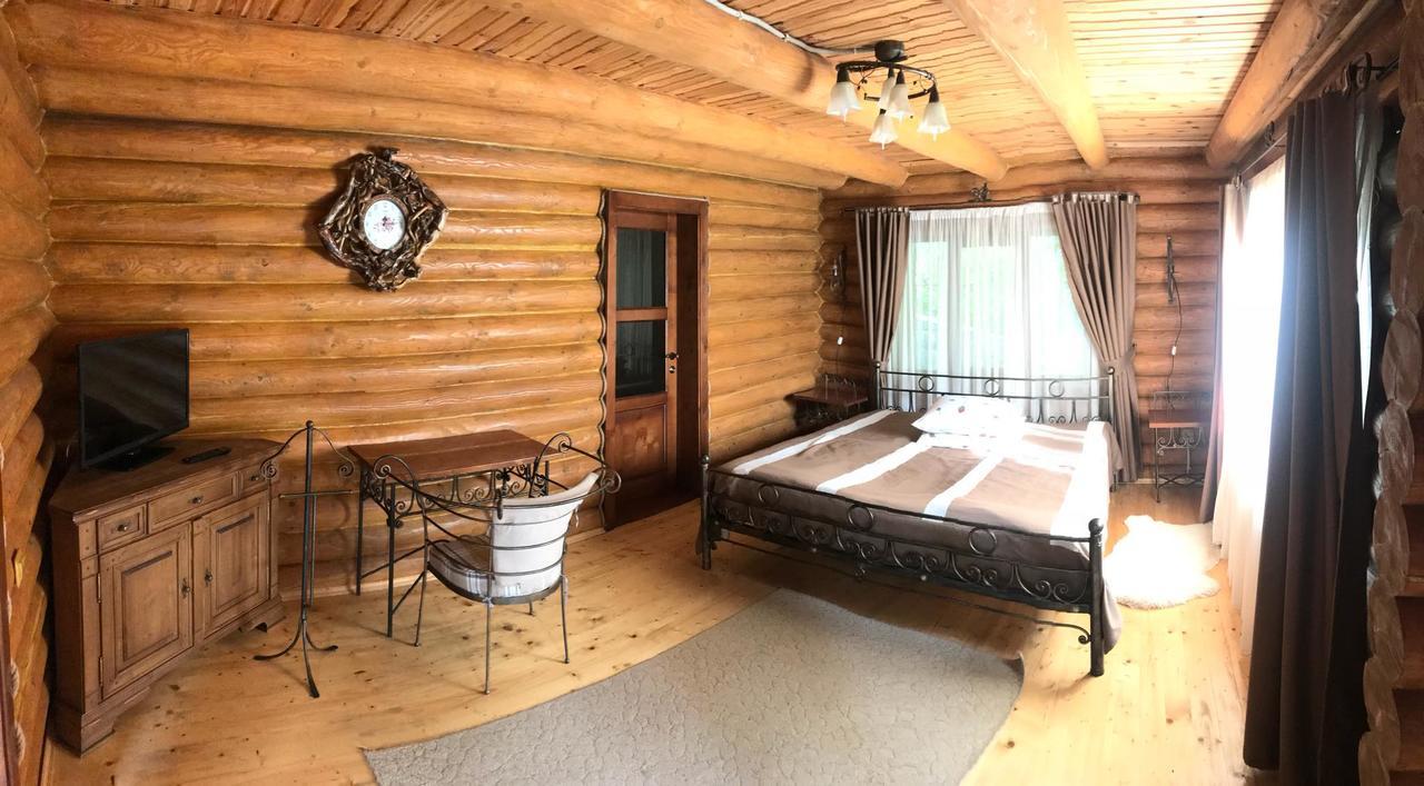 Lisova Kazka Hotel Zhdeniievo Ngoại thất bức ảnh
